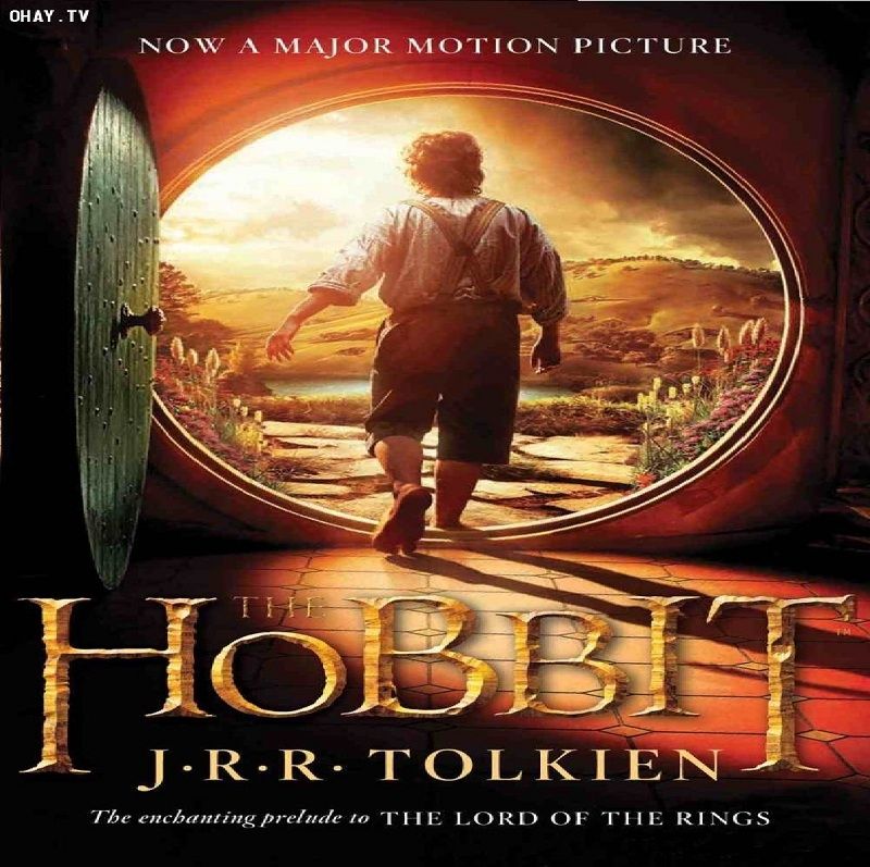 Chàng Hobbit - JRR Tolkien