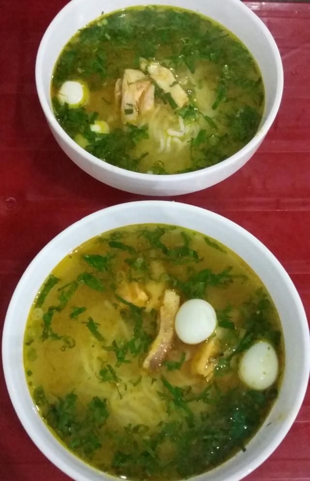 Cháo Canh Cá Lóc