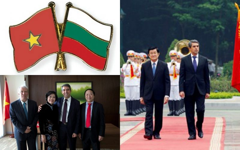 Chào mừng Đại Hội nhiệm kì của Hiệp Hội Hữu Nghị Việt – Bul