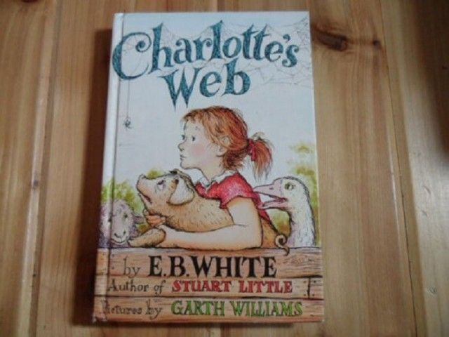 Charlotte và Wilbur (EB White)