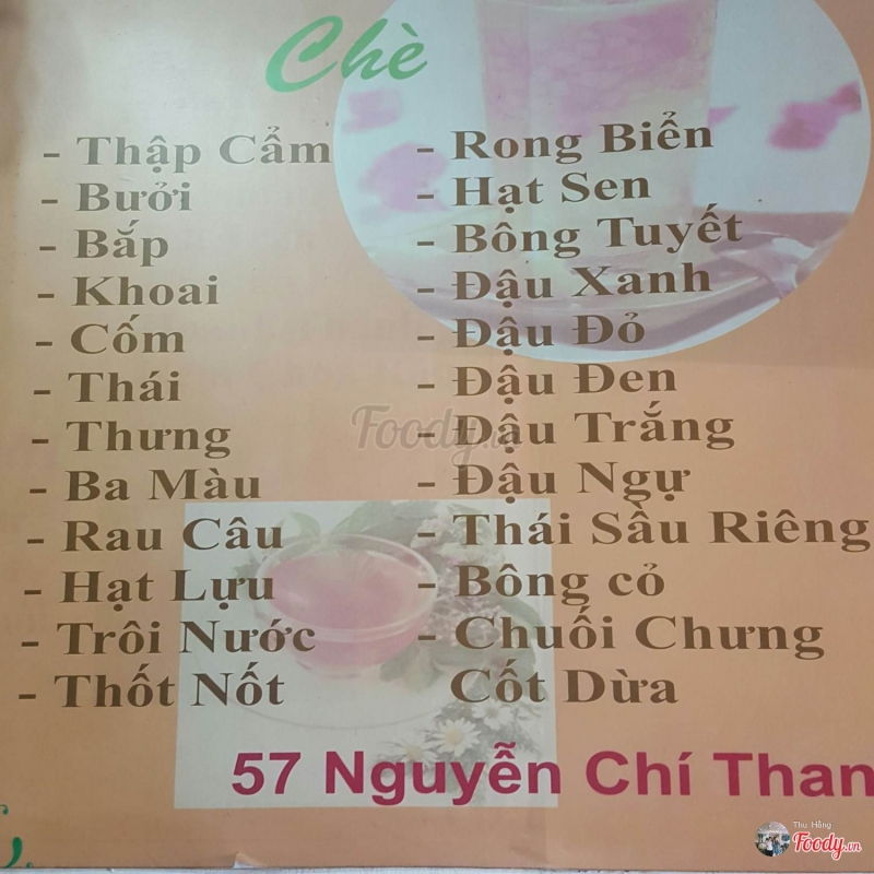 Chè Thanh Tuyền