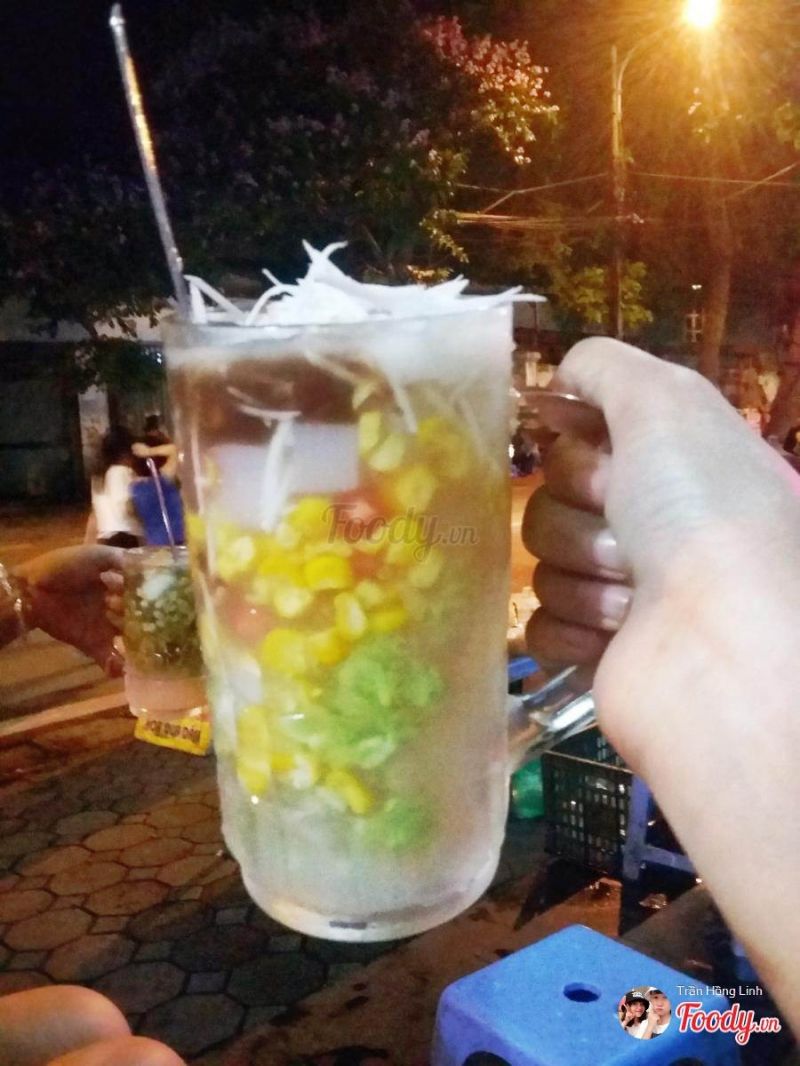 Chè tự chọn Bách Khoa