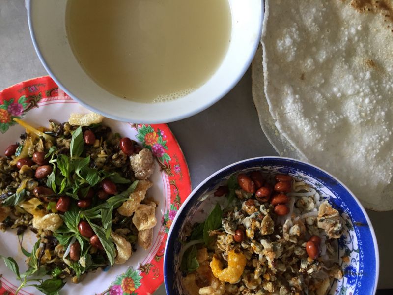 Chè và ẩm thực xứ Huế