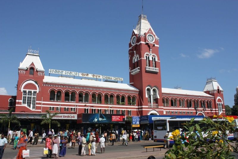 Chennai -Ấn Độ