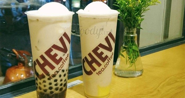 Chevi - Tea & Coffee - Phạm Ngọc Thạch