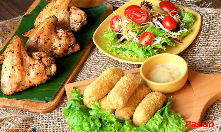 Chicken Fan - Lê Đức Thọ