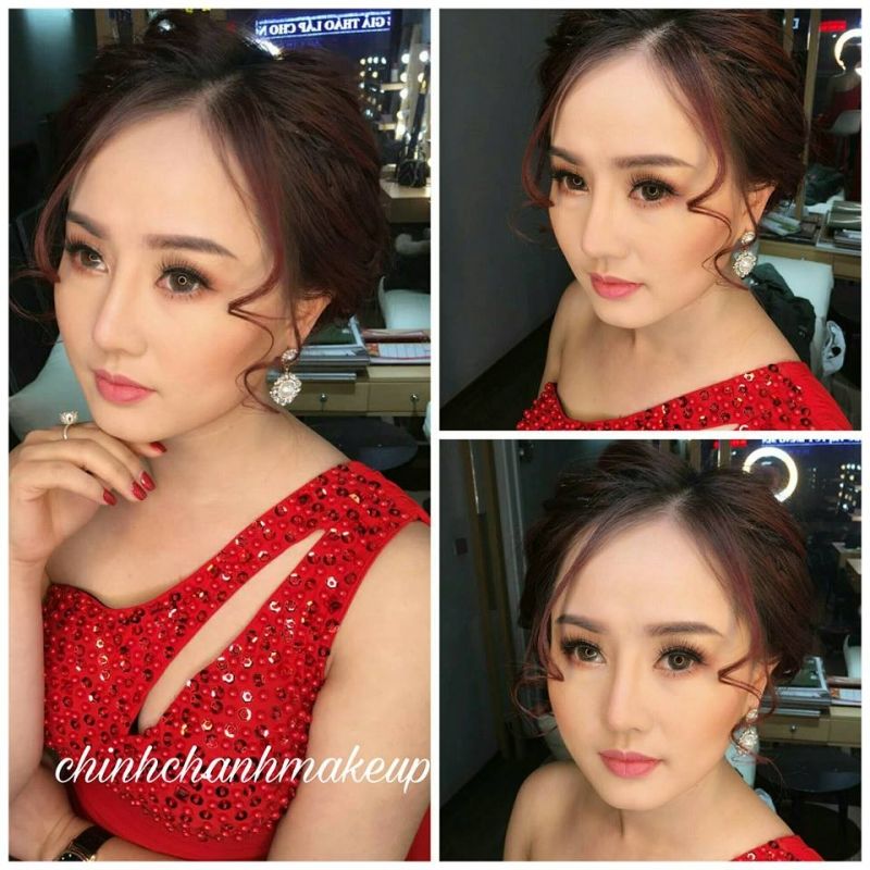 Chinh Chảnh Make Up