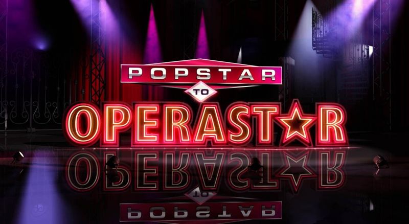 Chinh phục đỉnh cao - Popstar to Operastar