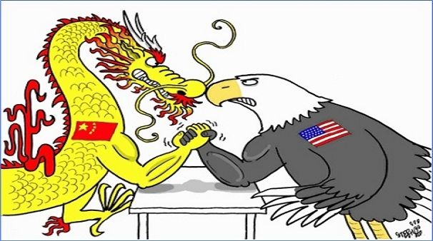 Chính sách cứng rắn với địch thủ Trung Quốc