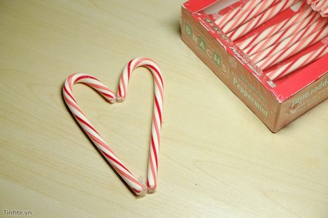 Chiếc gậy kẹo Chiếc gậy kẹo