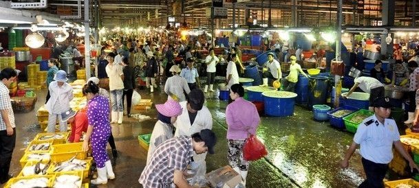 Chợ Bình Điền - TP Hồ Chí Minh