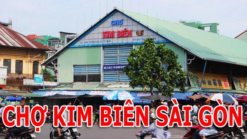 Chợ Kim Biên