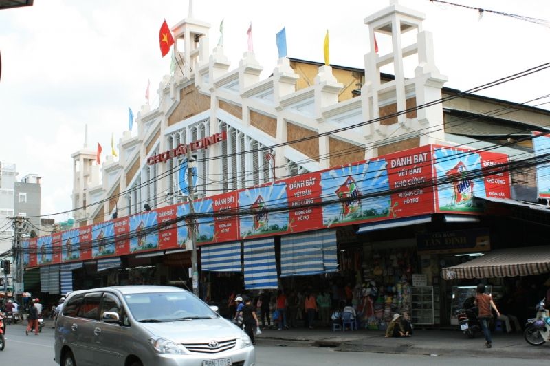 Chợ Tân Định (TPHCM)