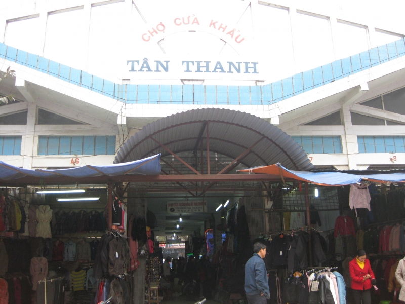 Chợ Tân Thanh