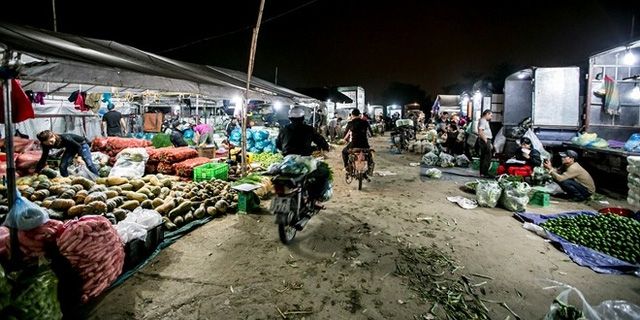 Chợ Văn Quán - Hà Nội