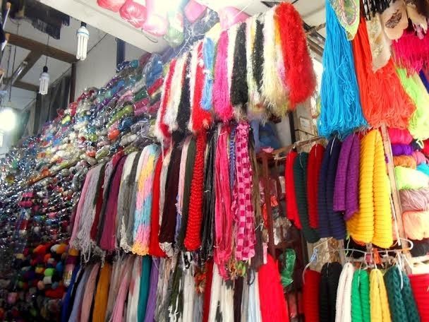 Chợ nhà Xanh
