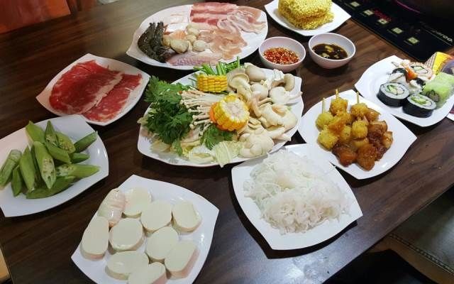 Choice Hotpot - Buffet Lẩu Nhật