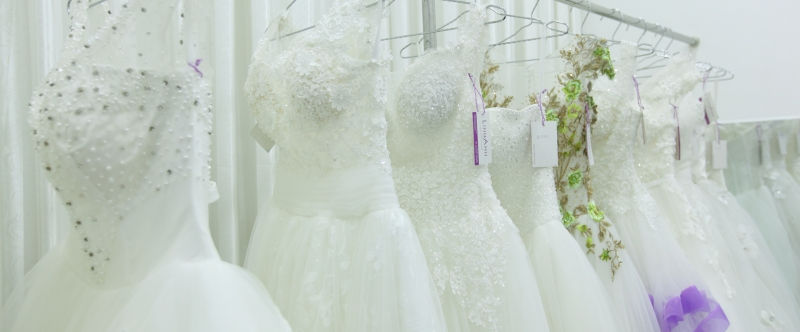 Chọn cho mình váy cưới - Lối 3D phù hợp