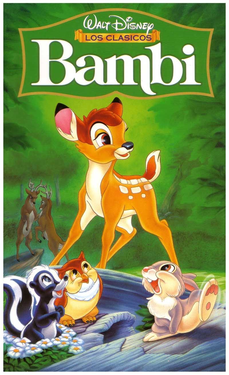 Chú nai Bambi (1942)