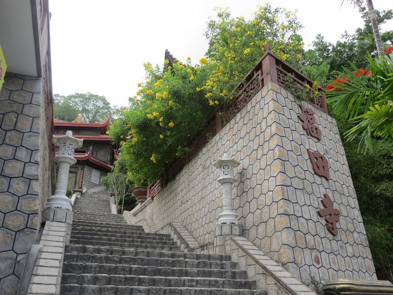 Chùa Hang - An Giang