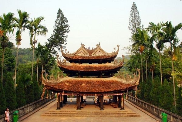 Chùa Hương, Hà Tây
