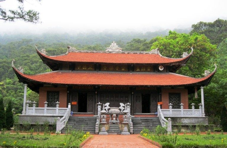 Chùa Lôi Âm