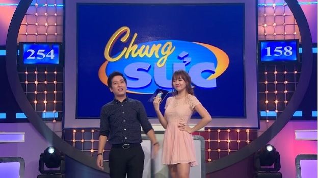 Chung sức