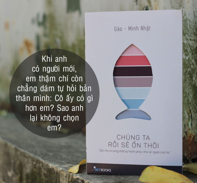 Chúng ta rồi sẽ ổn thôi