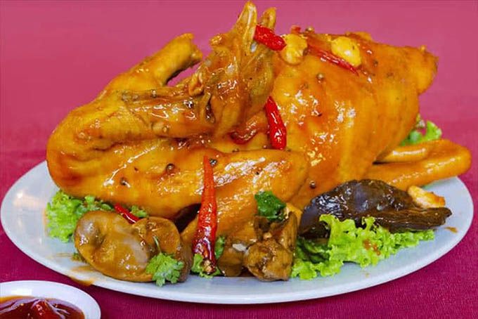 Chuỗi Quán Quê Nhà – Phong vị ăn uống Việt