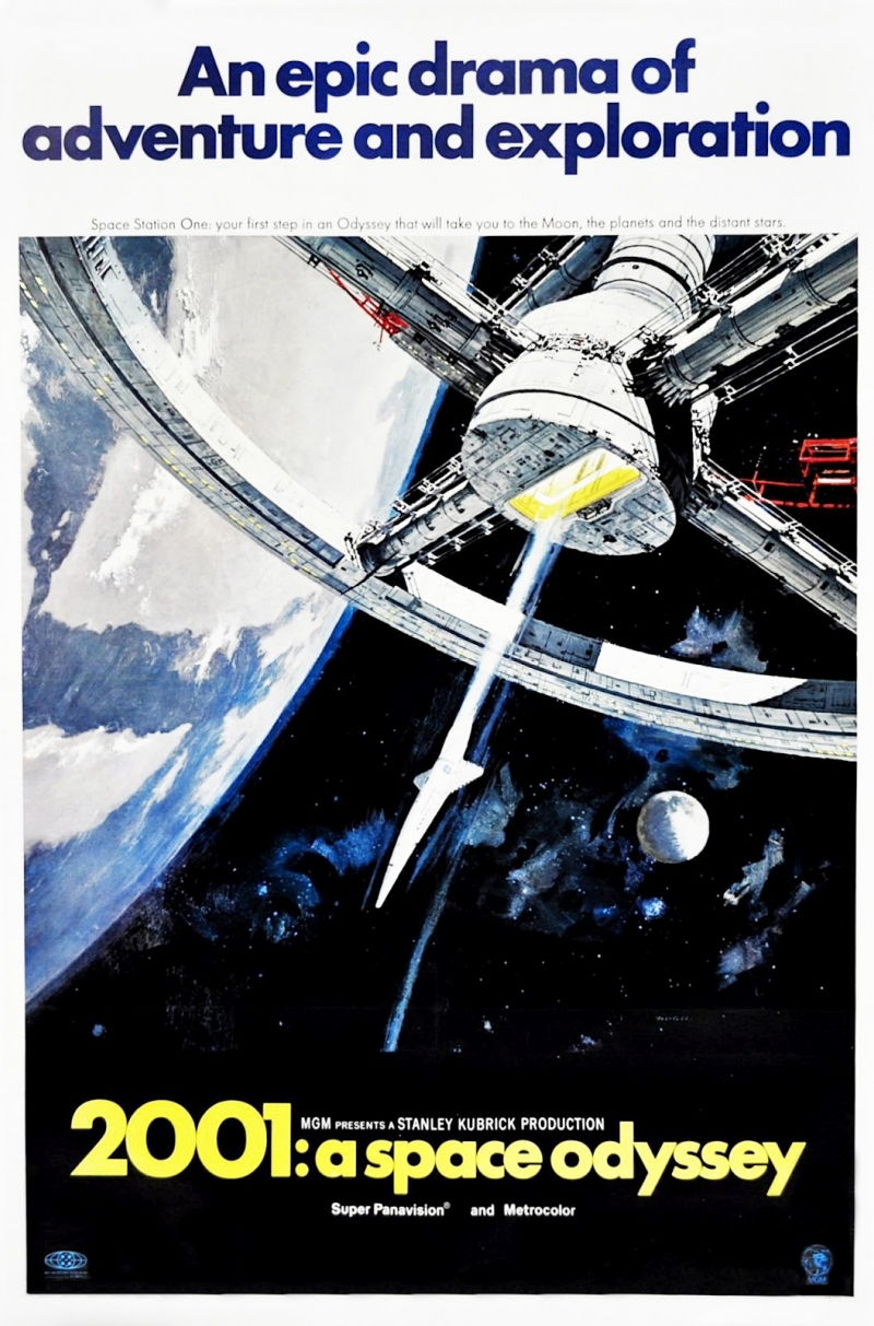 Chuyến du hành không gian (2001: A Space Odyssey - 1968)