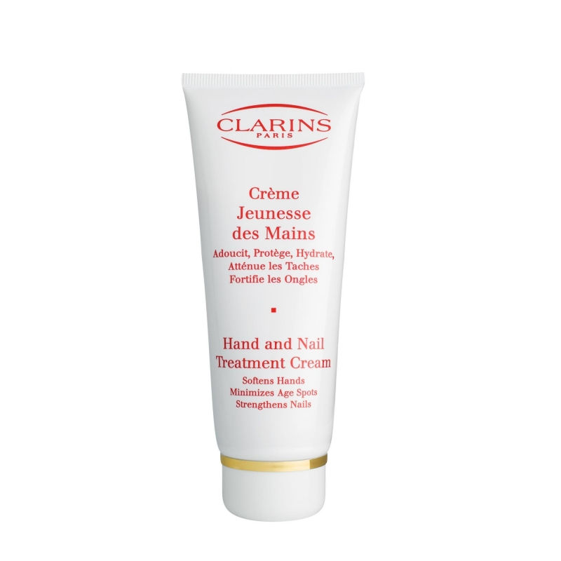 Clarins Hand and Nail Treatment Cream