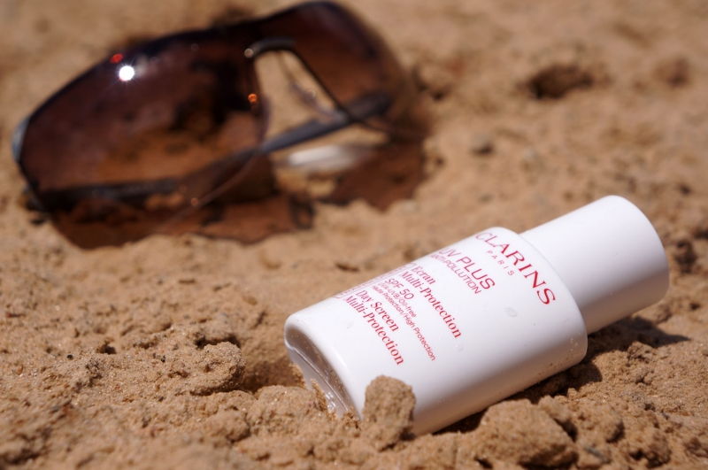 Clarins UV Plus HP Day Screen High Protection  SPF40/ PA+++
