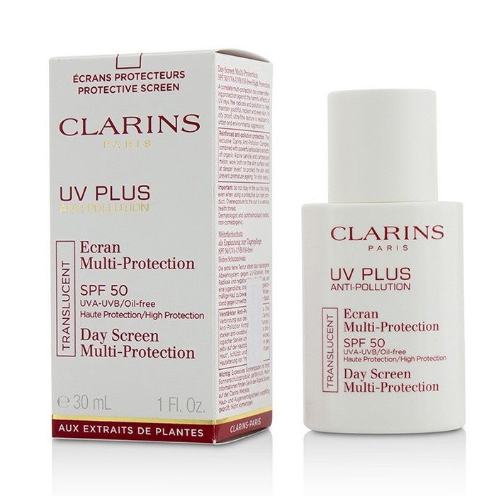 Clarins UV Plus SPF 50PA++++ Translucent