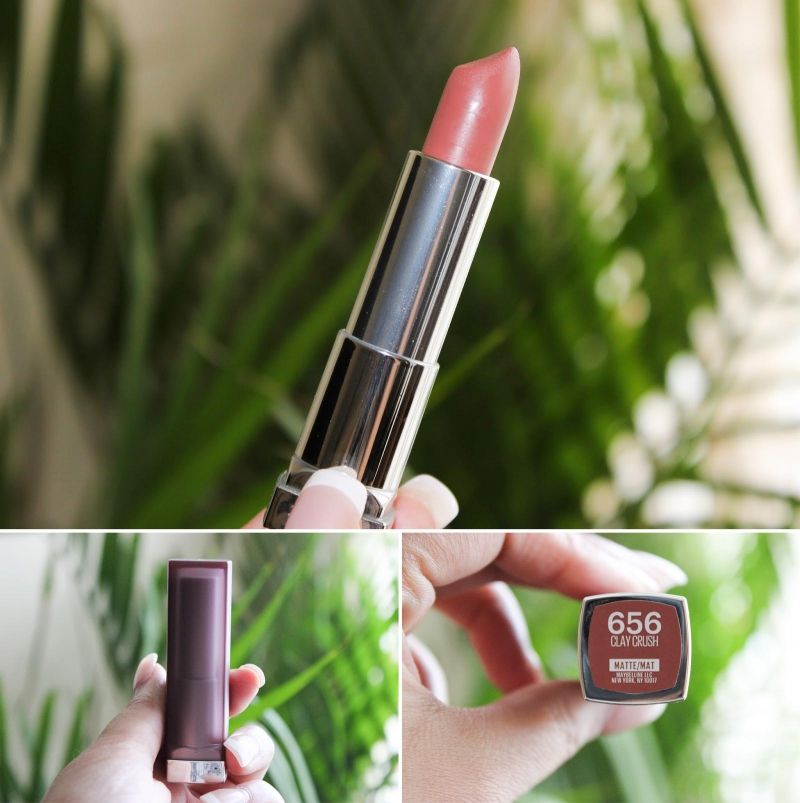 Clay Crush của Maybelline