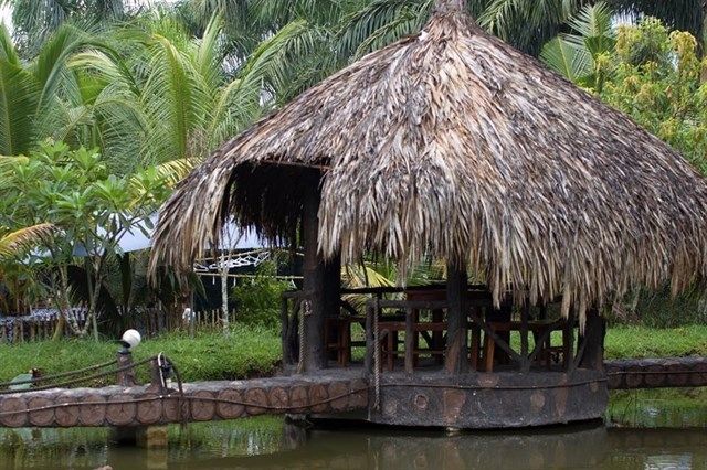 Cơ hội bước vào nhà chòi đậm chất Miền tây