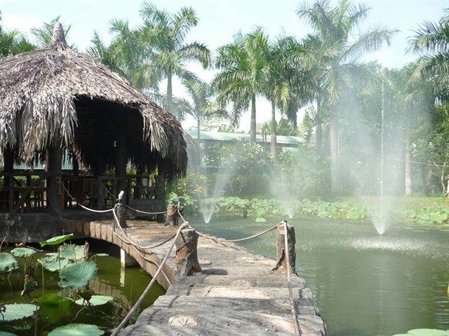 Cơ hội bước vào nhà chòi đậm chất Miền tây