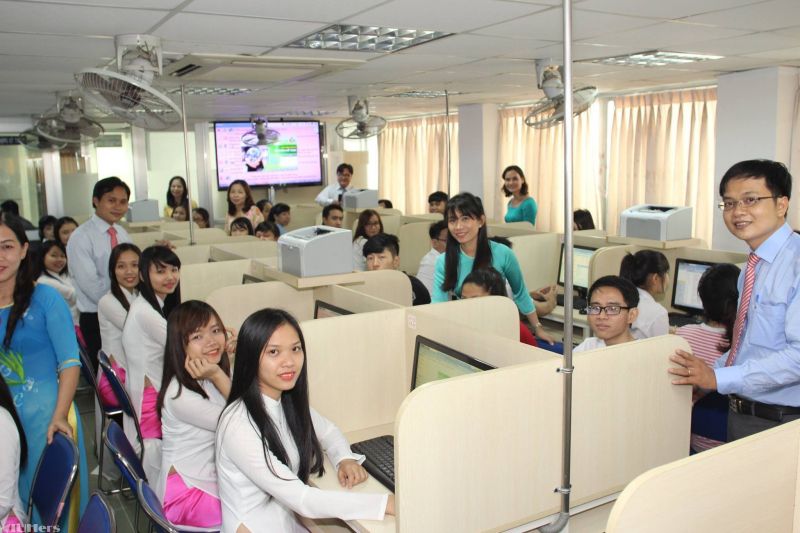 Cơ sở vật chất tốt, chuẩn quốc tế Cơ sở vật chất tốt, chuẩn quốc tế