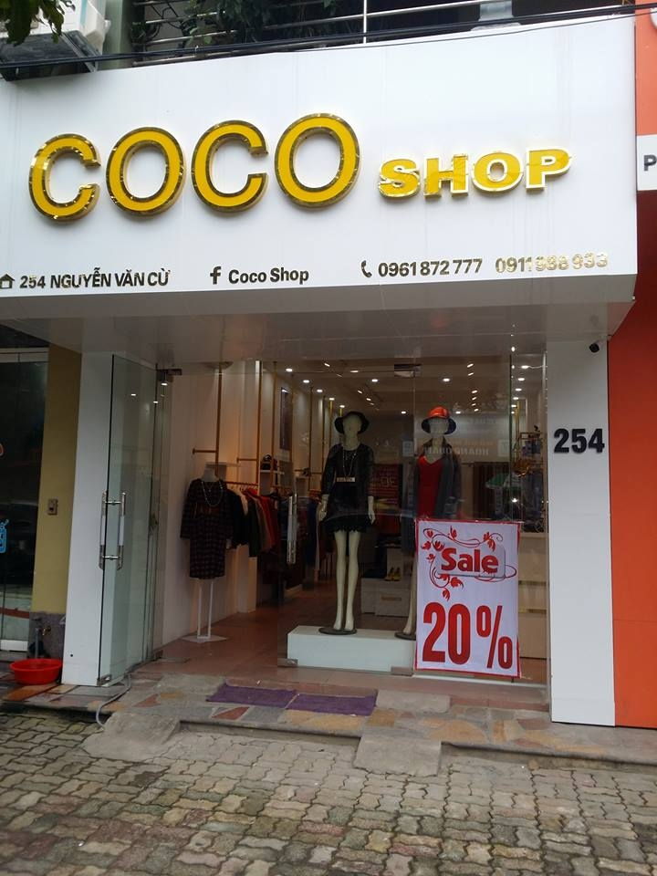 CoCo Shop