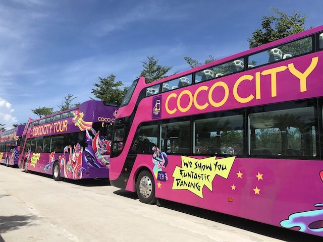 Coco Bus Tour