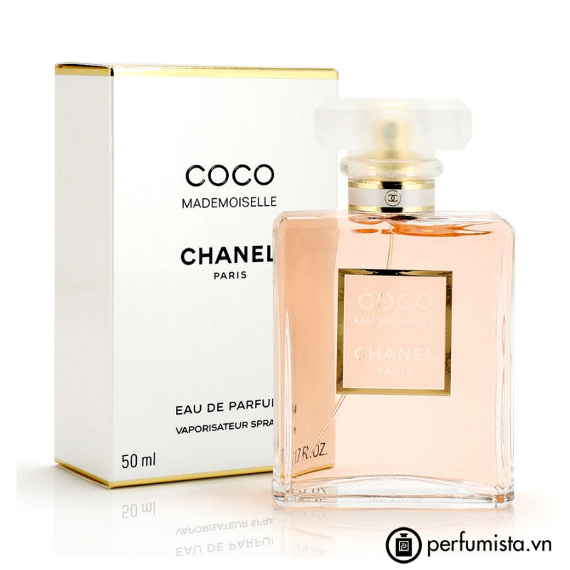 Coco Mademoiselle – Chanel