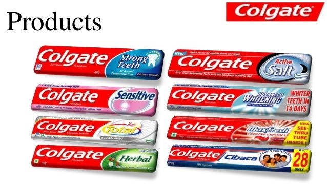 Colgate