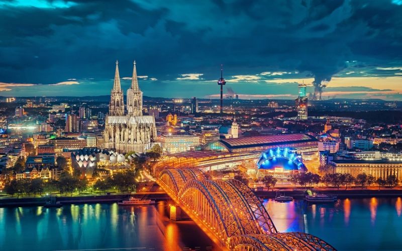 Cologne - Đức
