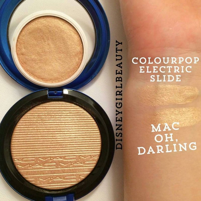 ColourPop Electric Slide