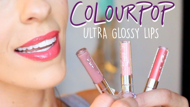 Colourpop Ultra Glossy Lip
