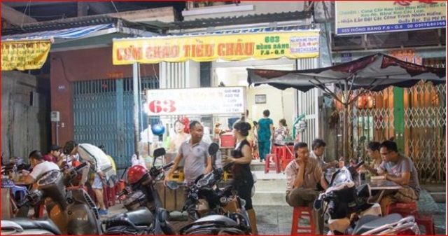 Cơm cháo Triều Châu