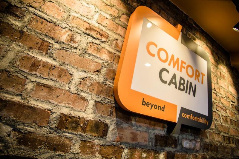 Comfort Cabin
