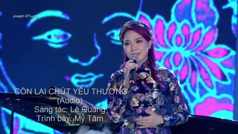 Còn lại chút yêu thương (Lê Quang)