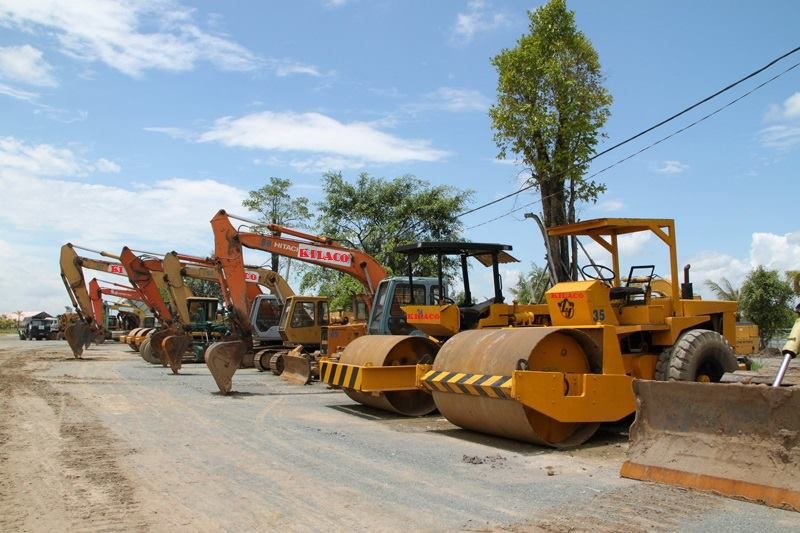 Công Ty Cổ Phần Đầu Tư Và Xây Dựng Kim Lan (KILACO)