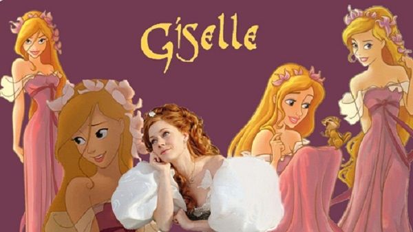 Công chúa Giselle