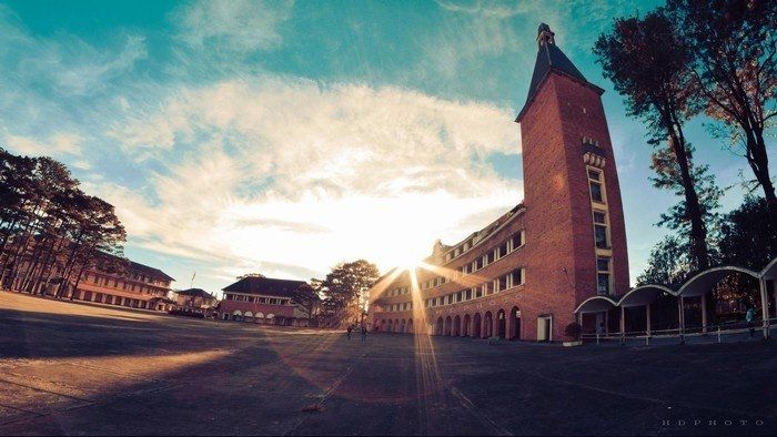 Công trình kiến trúc Công trình kiến trúc